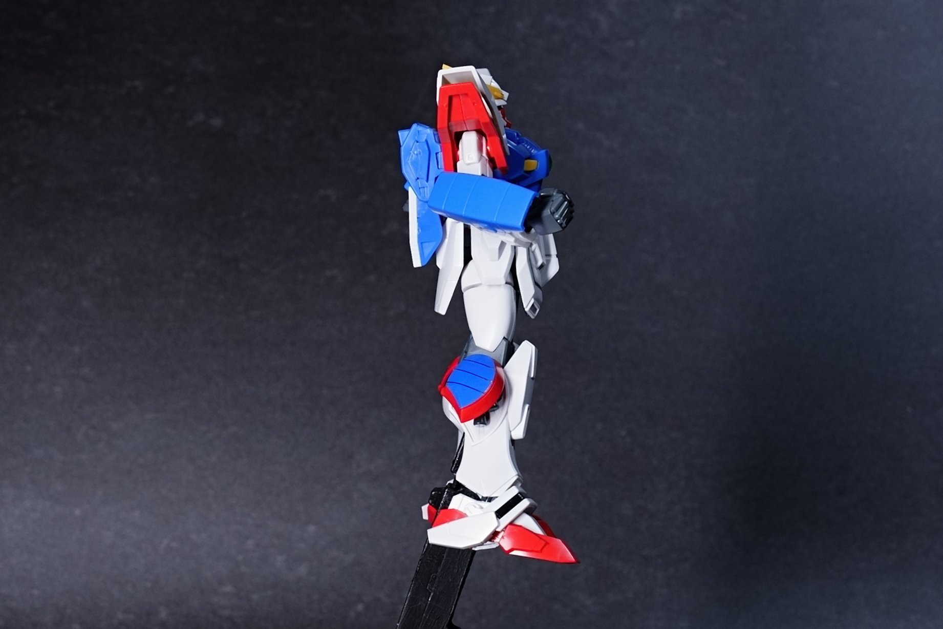HGFC 1/144 シャイニングガンダム 完成品 各アングル