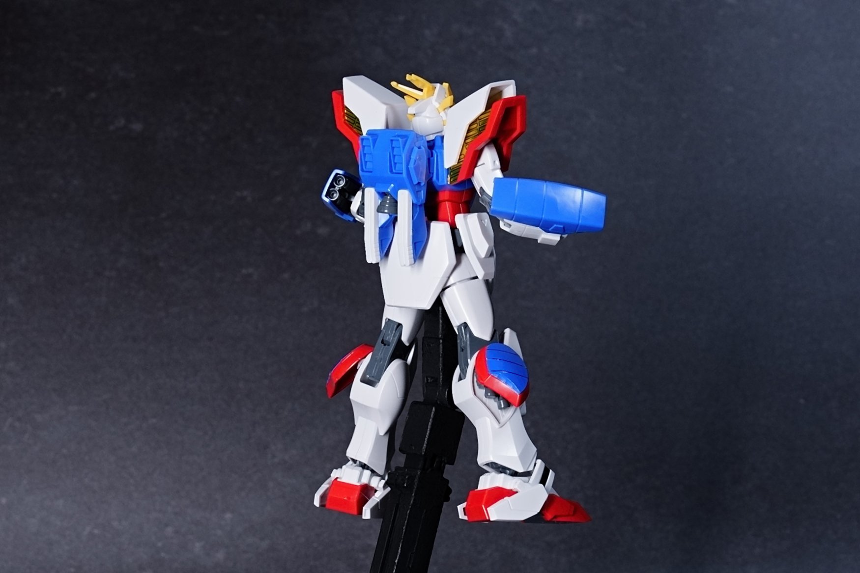 HGFC 1/144 シャイニングガンダム 完成品 各アングル
